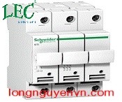 Cầu chì cách ly A9N15646 ACTI9 STI 1P-N 25A FUSE 10.3 X 38 MM FUS